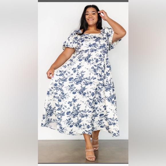 NWT Baltic Born Graceland Maxi Dress Size 3XL - Picture 5 of 15